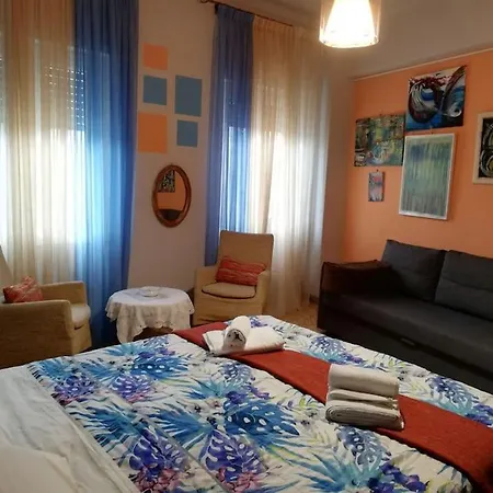 Bed & Breakfast Paola And Mirko Řím