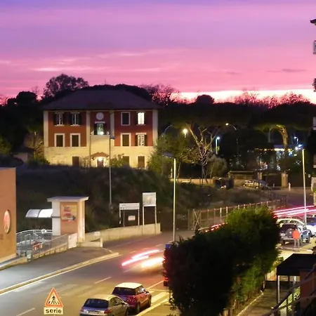 Paola And Mirko Panzió