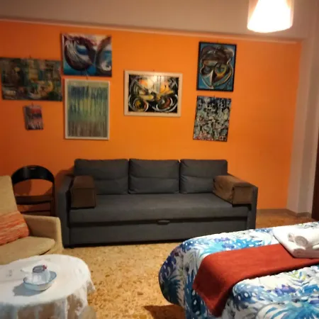 Paola And Mirko Panzió