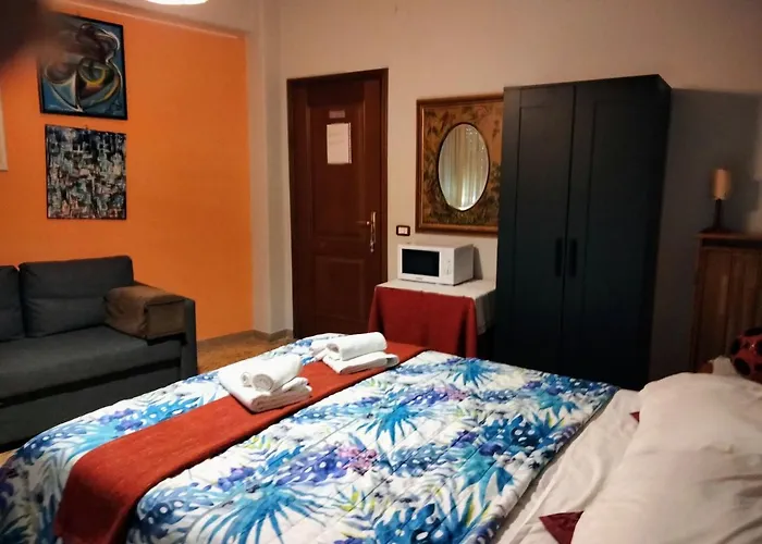 فندق مبيت وإفطار Paola And Mirko 4*